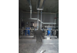 北京某新建小區(qū)無負(fù)壓供水設(shè)備