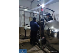 北京密云某小區(qū)無負(fù)壓維修