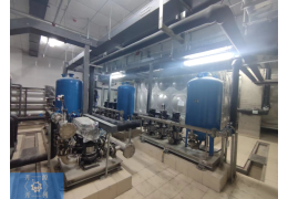 石景山區(qū)某項(xiàng)目3套變頻供水設(shè)備